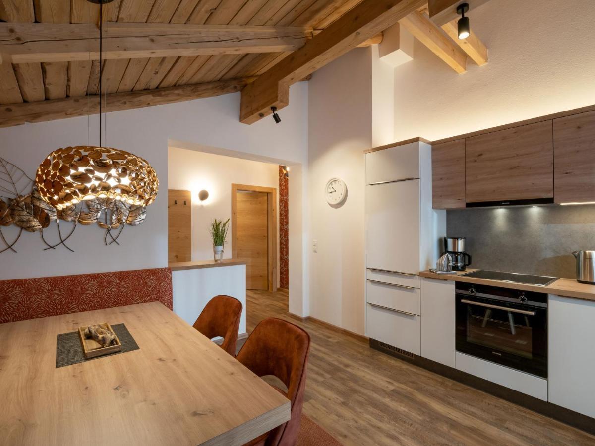 Appartements Alma Mayrhofen Exterior photo