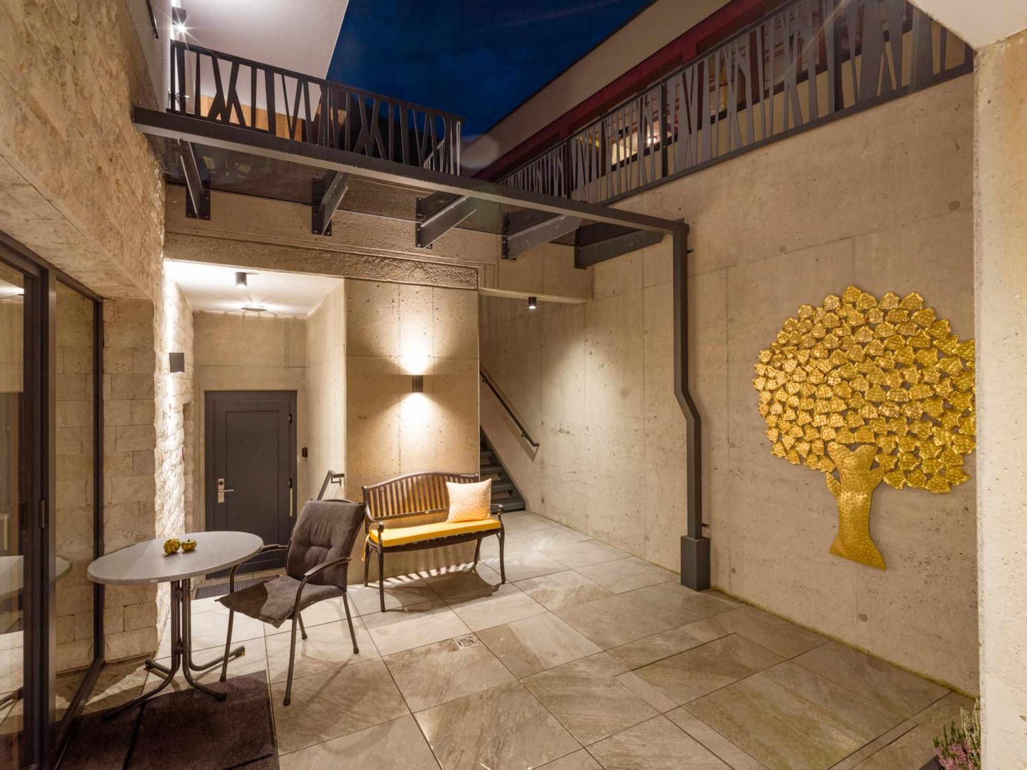 Appartements Alma Mayrhofen Exterior photo