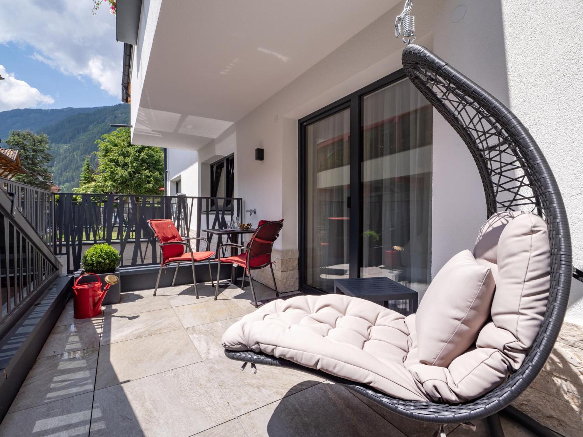 Appartements Alma Mayrhofen Exterior photo