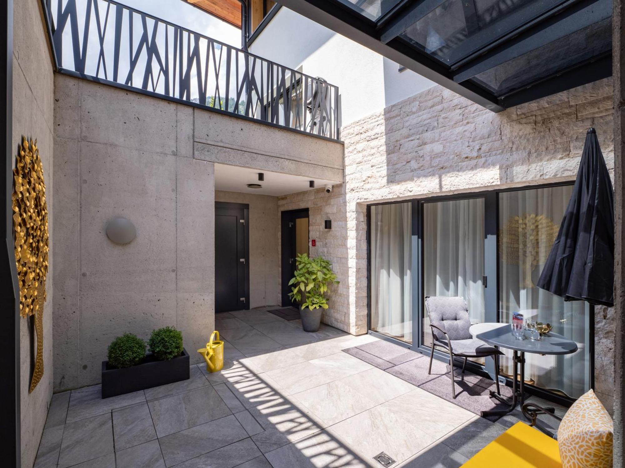 Appartements Alma Mayrhofen Exterior photo