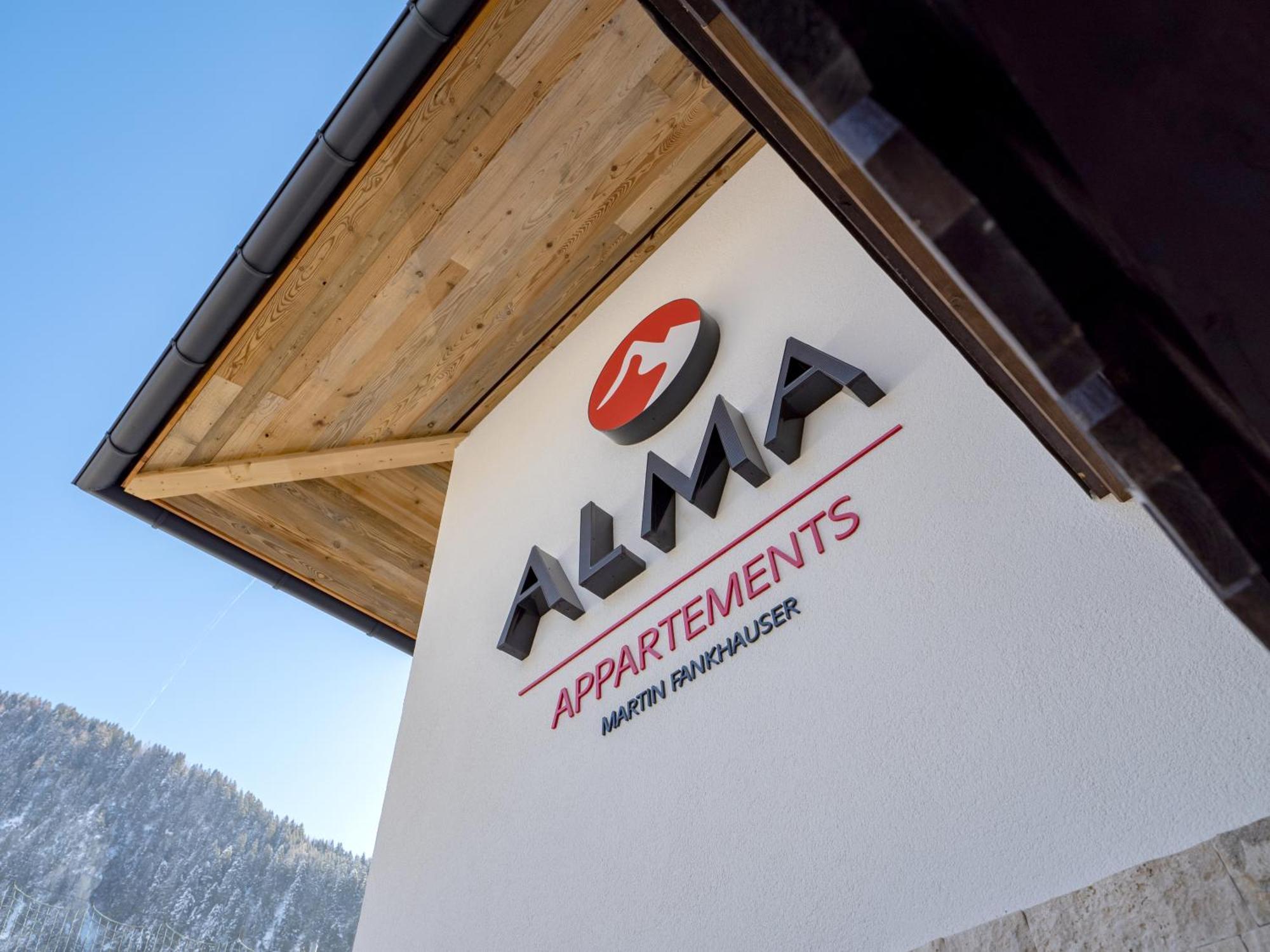 Appartements Alma Mayrhofen Exterior photo